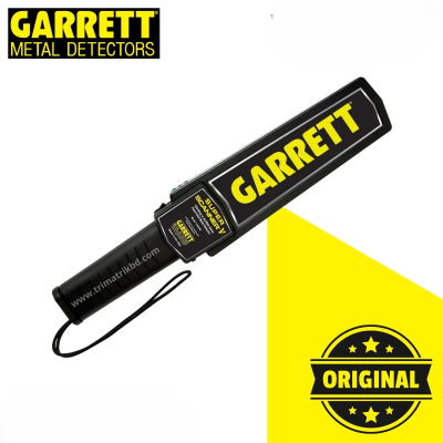 Garrett Super Scanner V Hand Held Metal Detector